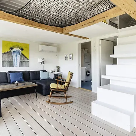 4 Person On A In Nyaraló Karrebæksminde