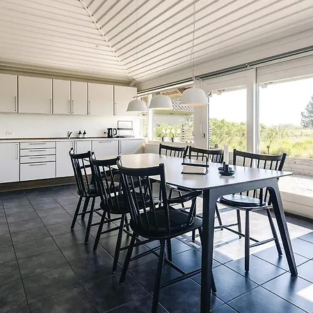 4 Person On A In Karrebæksminde