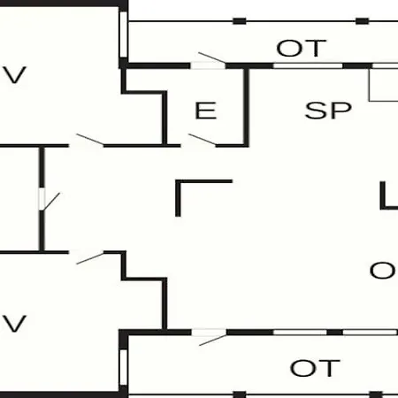4 Person On A In * Karrebæksminde