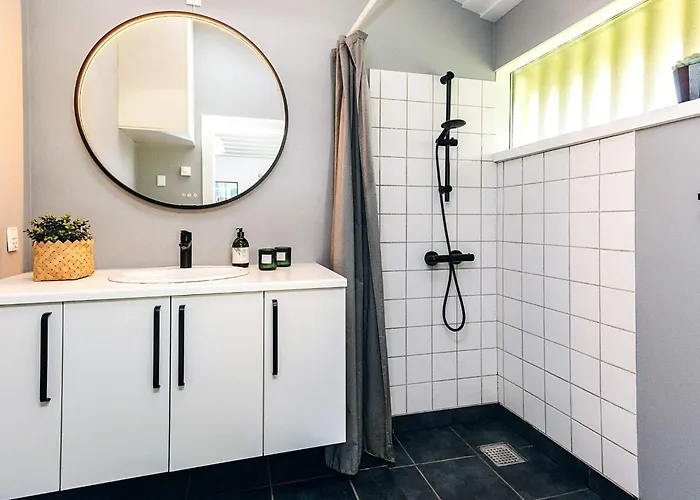 Vakantiehuis 4 Person On A In