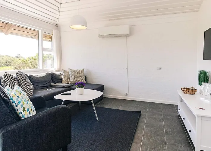Vakantiehuis 4 Person On A In *