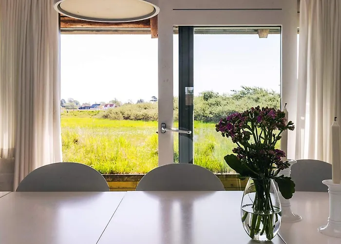 4 Person On A In Vakantiehuis *