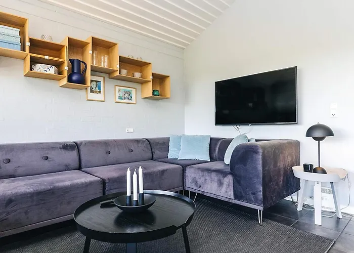 Vakantiehuis 4 Person On A In